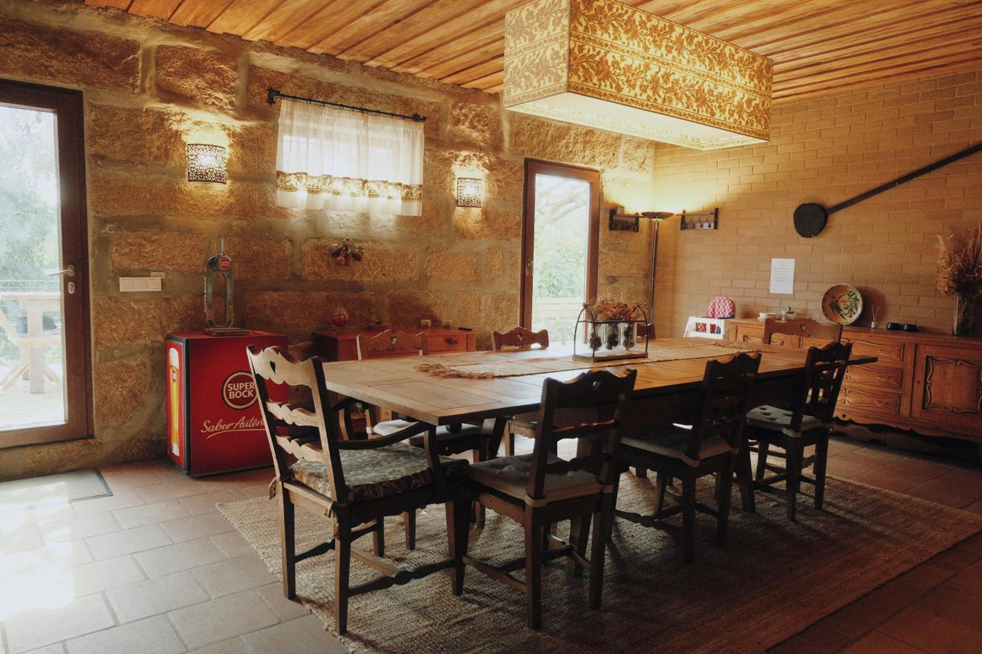 Casa Da Alvarinha Privacidade Conforto Natureza بارديس المظهر الخارجي الصورة