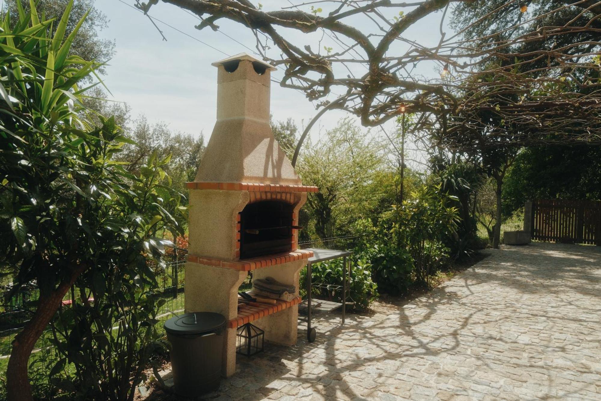 Casa Da Alvarinha Privacidade Conforto Natureza بارديس المظهر الخارجي الصورة