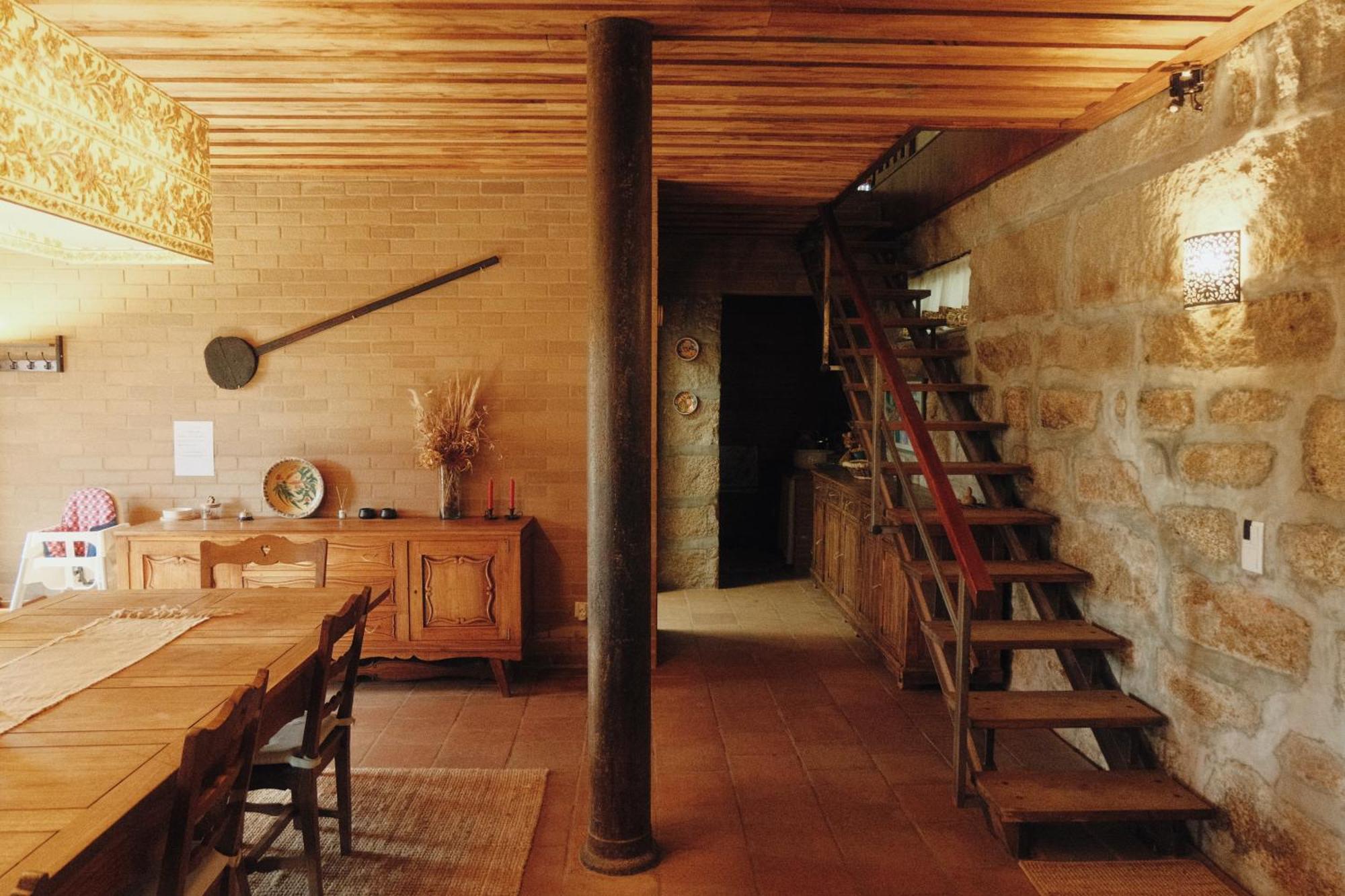 Casa Da Alvarinha Privacidade Conforto Natureza بارديس المظهر الخارجي الصورة
